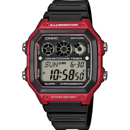 CASIO AE-1300WH-4AVEF